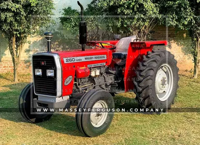 Tractors For Sale In Zimbabwe