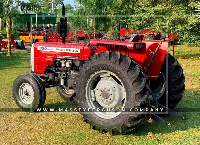 Tractors For Sale In Zimbabwe