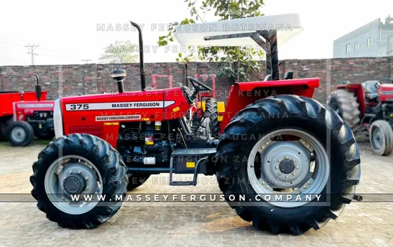 Tractors For Sale In Zimbabwe