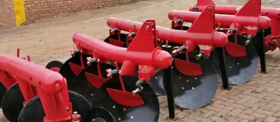 Disc Plough