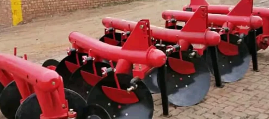 Disc Plough