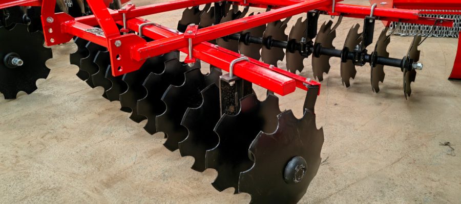 Disc Harrow